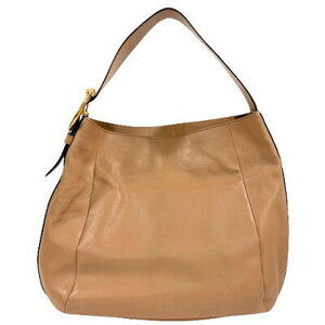 Gucci Horsehead Shoulder Bag Brown B